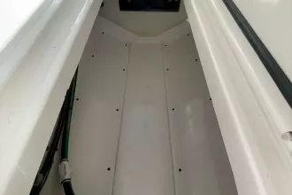 2017 Pursuit DC 265 Dual Console