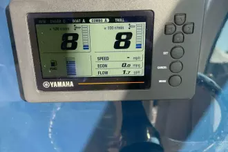 2017 Pursuit DC 265 Dual Console