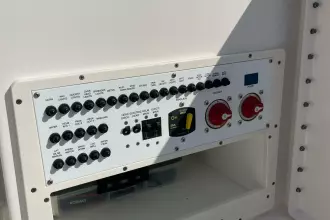 2017 Pursuit DC 265 Dual Console