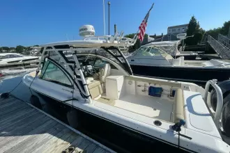 2017 Pursuit DC 265 Dual Console