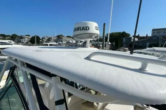 2017 Pursuit DC 265 Dual Console