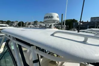 2017 Pursuit DC 265 Dual Console