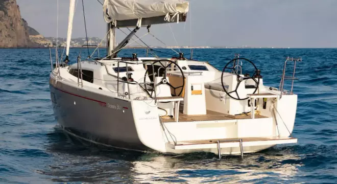 Beneteau OCEANIS 34.1