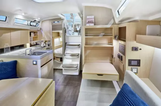 Beneteau OCEANIS 34.1