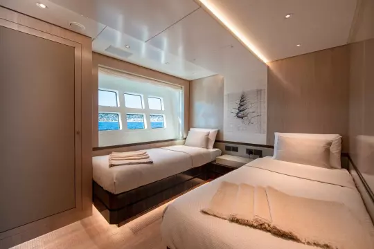 Guest Stateroom