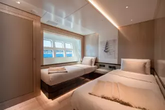 Guest Stateroom