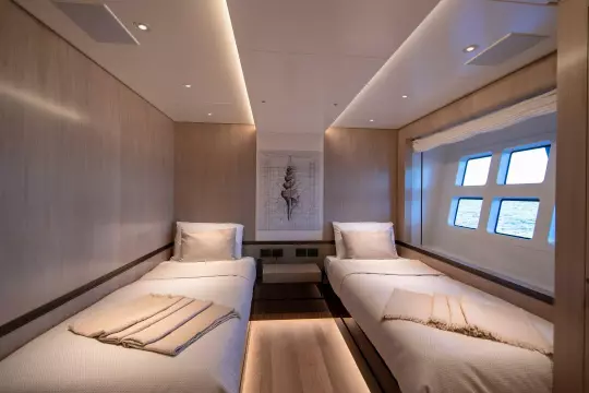 Guest Stateroom