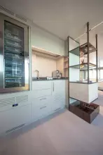 Crew Pantry