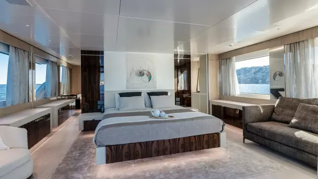 Owner Stateroom