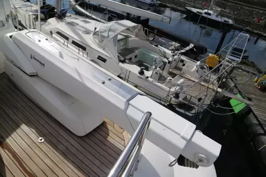 Image courtesy of JD Yachts