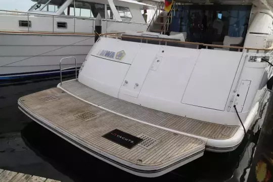 Image courtesy of JD Yachts