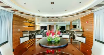 Bridge Deck Dining
