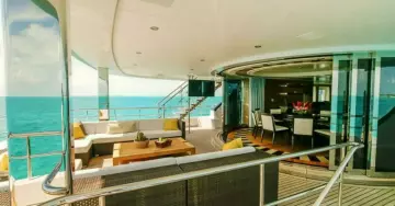 Bridge Deck Aft