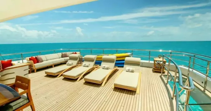 Sun Deck