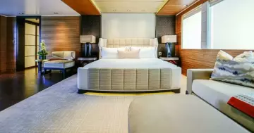 Owner Stateroom
