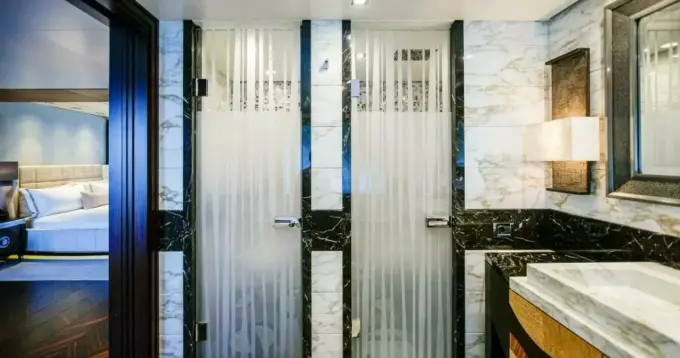 Owner Stateroom Ensuite