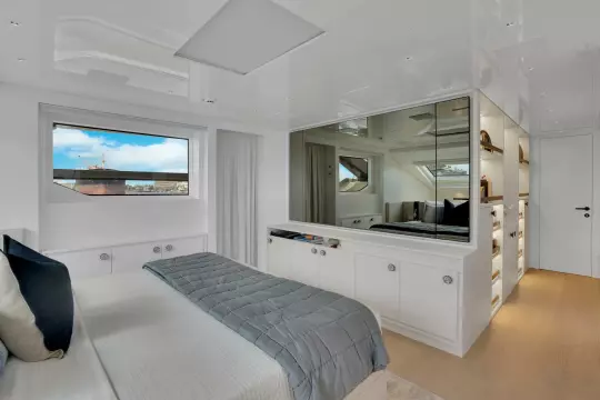 Owner Stateroom