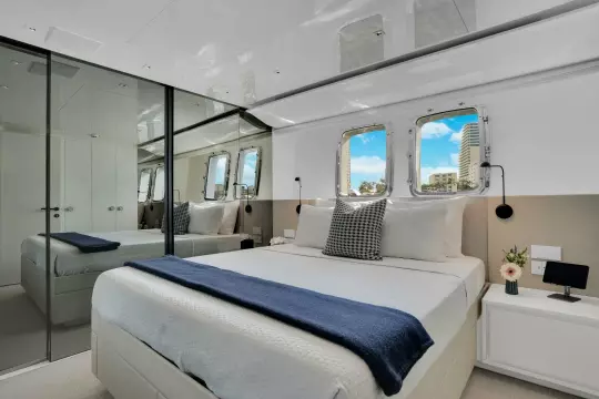 VIP Stateroom