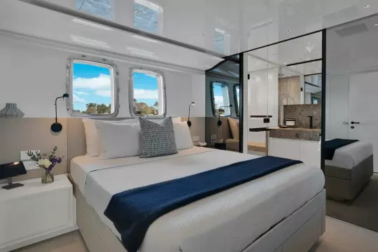 2nd VIP Stateroom