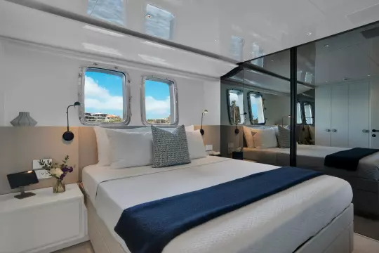 2nd VIP Stateroom