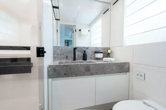 2nd VIP Stateroom Ensuite