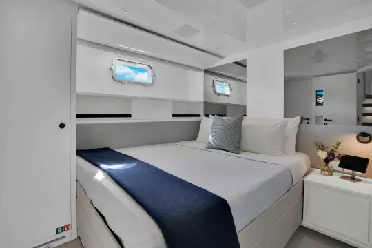 2nd Convertible Guest Stateroom