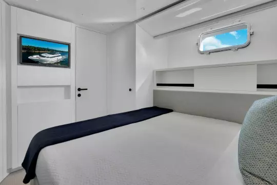 2nd Convertible Guest Stateroom