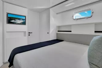 2nd Convertible Guest Stateroom