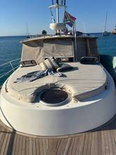 Foredeck sunbed 1