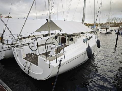 Hanse 315  4
