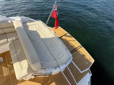 9 - Bathing Platform