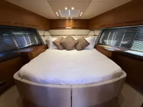 21 - Master Cabin
