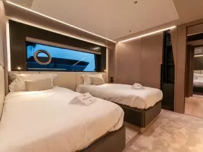 49 - Twin Guest Cabin