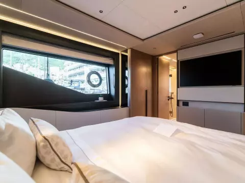 47 - Guest Double Cabin