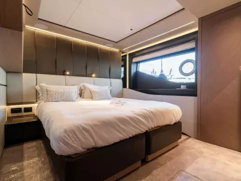 46 - Guest Double Cabin