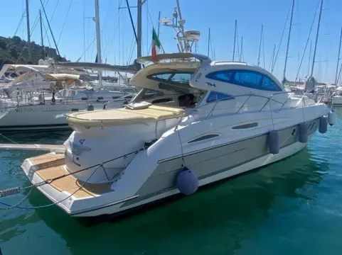 CRANCHI - CRANCHI 47 MEDITERRANEE - exteriors