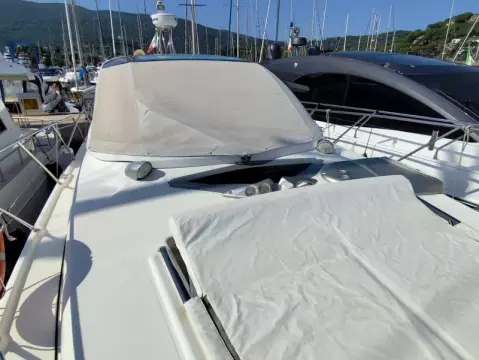 CRANCHI - CRANCHI 47 MEDITERRANEE - exteriors