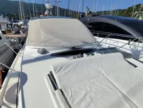 CRANCHI - CRANCHI 47 MEDITERRANEE - exteriors