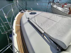 CRANCHI - CRANCHI 47 MEDITERRANEE - exteriors