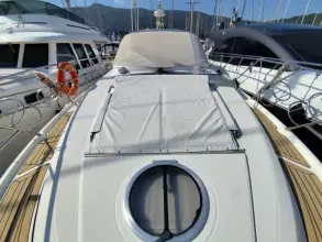 CRANCHI - CRANCHI 47 MEDITERRANEE - exteriors