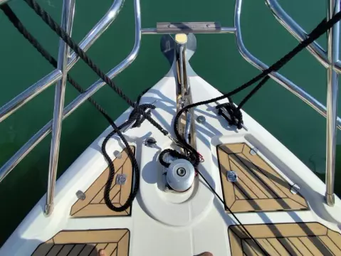 CRANCHI - CRANCHI 47 MEDITERRANEE - exteriors