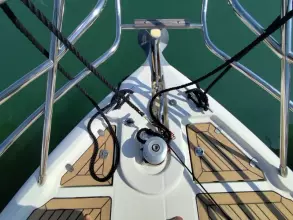 CRANCHI - CRANCHI 47 MEDITERRANEE - exteriors