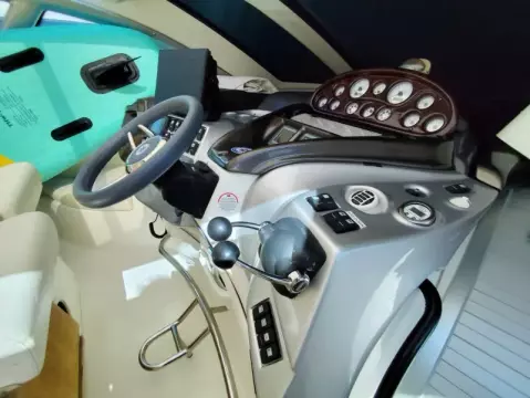 CRANCHI - CRANCHI 47 MEDITERRANEE - electronic