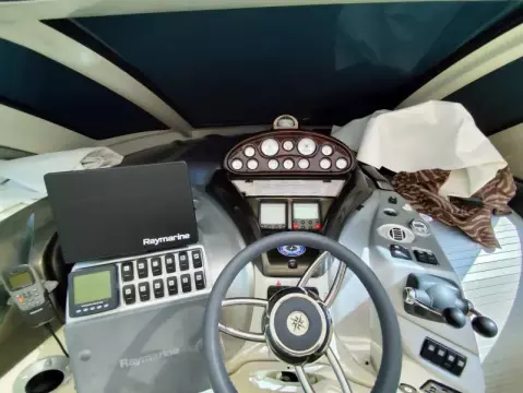 CRANCHI - CRANCHI 47 MEDITERRANEE - electronic