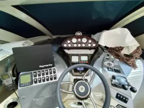 CRANCHI - CRANCHI 47 MEDITERRANEE - electronic