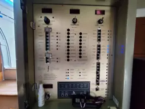 CRANCHI - CRANCHI 47 MEDITERRANEE - electronic