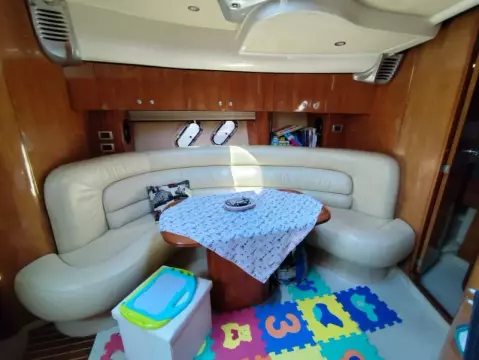 CRANCHI - CRANCHI 47 MEDITERRANEE - interiors