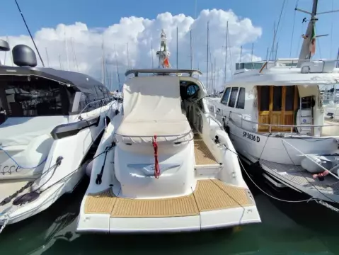 CRANCHI - CRANCHI 47 MEDITERRANEE - exteriors