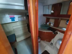 CRANCHI - CRANCHI 47 MEDITERRANEE - interiors