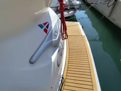 CRANCHI - CRANCHI 47 MEDITERRANEE - exteriors